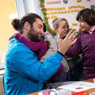 Ρουμάνος Τραγουδιστής: “Πάνω από όλα η πίστη στο Θεό”