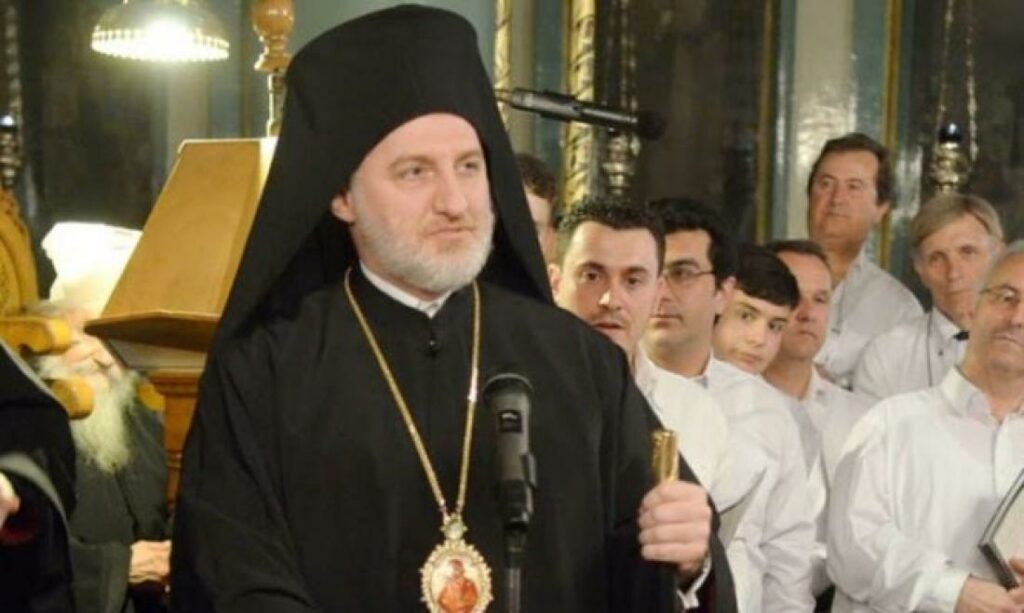 Στον Αρχιεπ. Αθηνών αύριο, ο νέος Αρχιεπ. Αμερικής