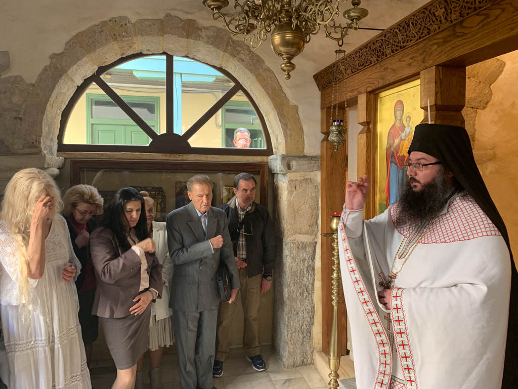 Εόρτασε το “Ρηνάκι της Πλάκας”