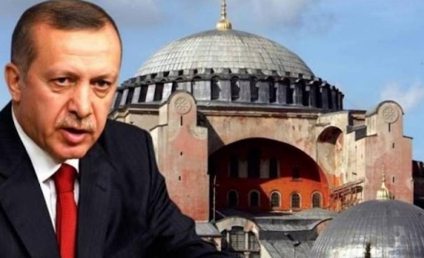 Latest threats by Turkish leader on anniversary of Fall of Constantinople