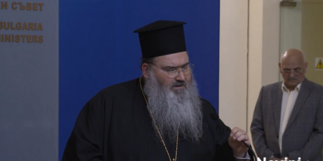 The government has granted 500 000 leva to finish the Varna church “St. Procopius of Varna”