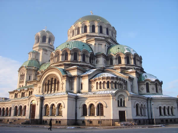 Молебен в патриаршеската катедрала по случай Деня на българската просвета и култура