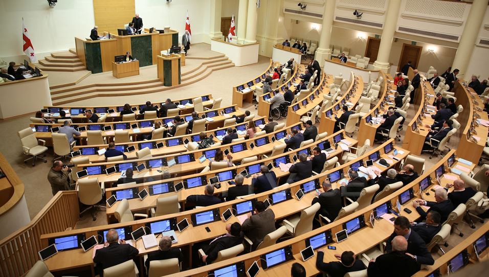 Parliament approves May 12 as Day of Georgia’s Allotted to Virgin Mary