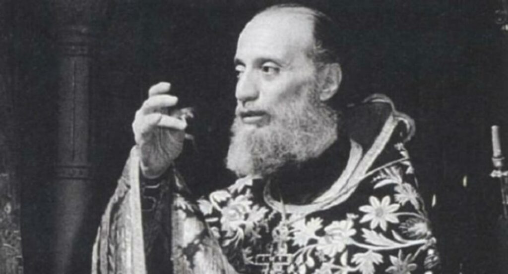 “Ο άνθρωπος από της βρεφικής ηλικίας σιγά σιγά παύει να μεγαλώνει με τον Θεό”