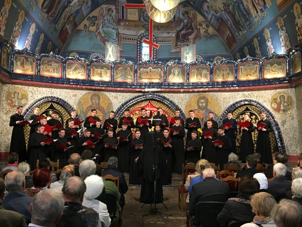 ХОР КИЕВСКИХ ДУХОВНЫХ ШКОЛ ЗАВОЕВАЛ ГРАН-ПРИ МЕЖДУНАРОДНОГО ФЕСТИВАЛЯ ЦЕРКОВНОЙ МУЗЫКИ