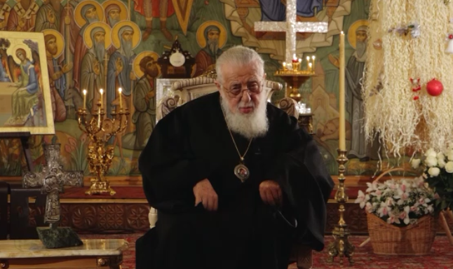 Catholicos-Patriarch of All Georgia, Ilia II: Analysis leaves an impression that there is another force, which wants to create a serious problem between Azerbaijan and Georgia