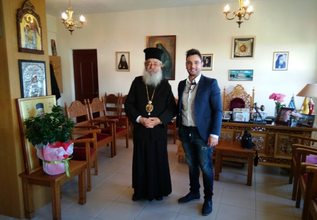 Στον Μητρ.Φθιώτιδος Υποψήφιοι Δημοτικοί Σύμβουλοι