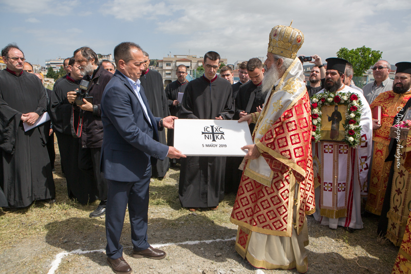 Μητρ. Φθιώτιδος: “Στην εποχή μας η απιστία ενισχύεται με κάθε μέσο”