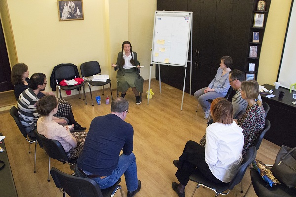 В Санкт-Петербурге открылась православная школа приемных родителей