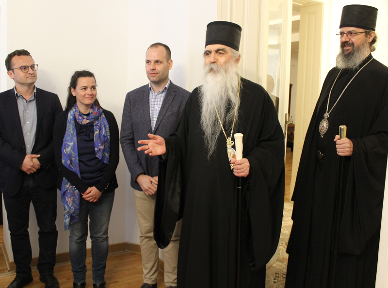 Западна Европа уопште није свесна са каквом ватром се игра