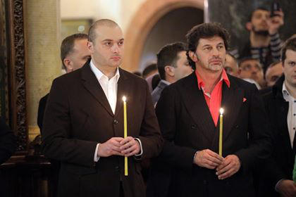 Mamuka Bakhtadze: The Patriarch, in his epistle, emphasized patriotism, mutual forgiveness – everything that the Georgian nation needs so much