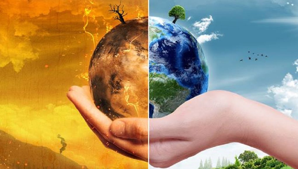 “Εθνικό δίκτυο για την κλιματική αλλαγή”