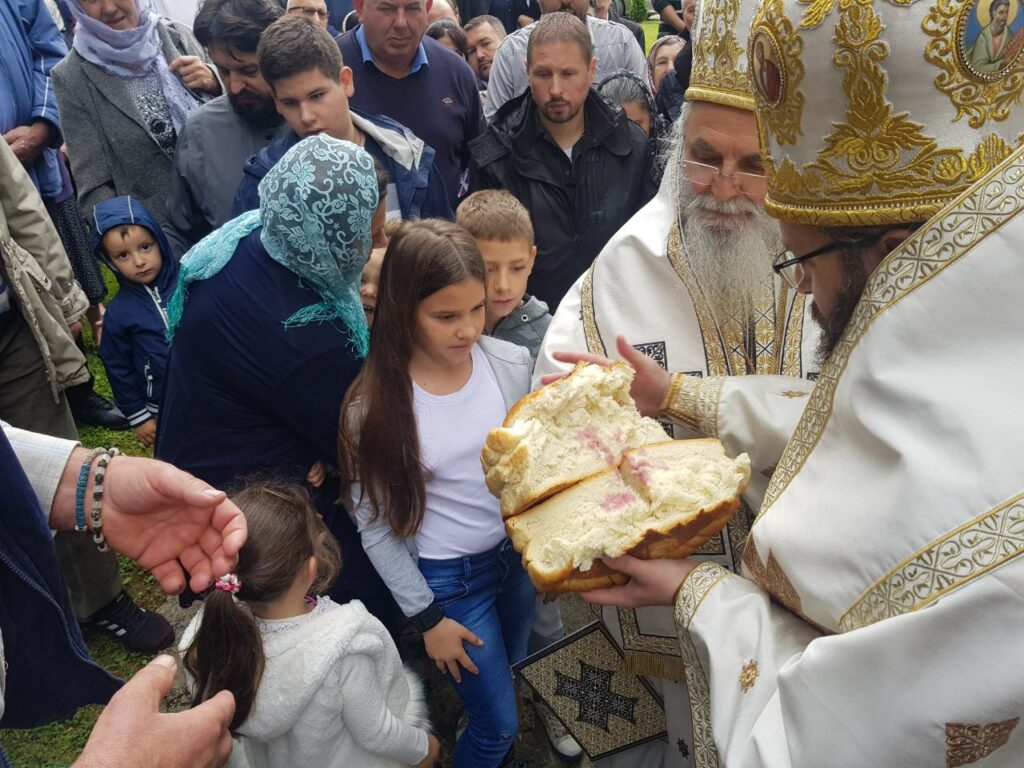 Славска светковина за незаборав у Крчмару