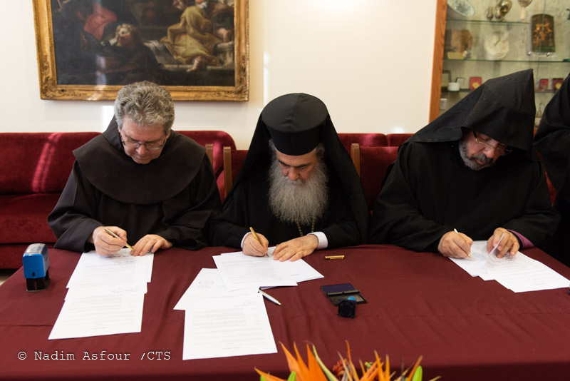 Biserica Sfântului Mormânt va trece prin restaurări majore