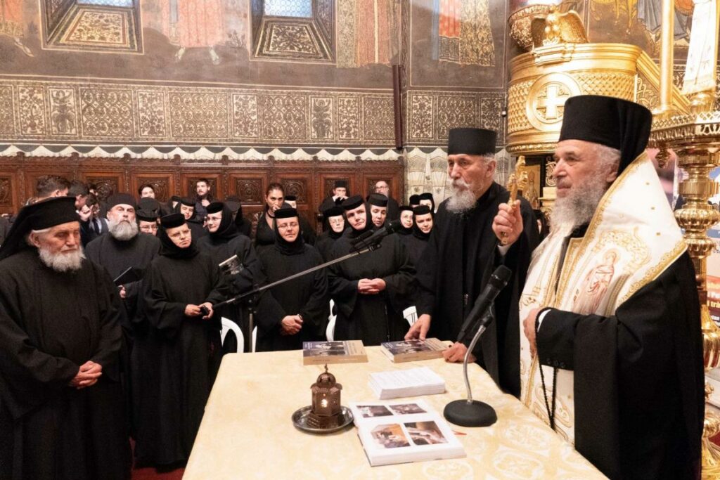 Mărturii athonite despre duhovnici români, la Galați