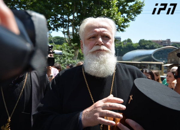 მეუფე ანტონი – დავით გარეჯში შექმნილ ვითარებასთან დაკავშირებით კომისიის შექმნა დროული და ძალიან კარგია