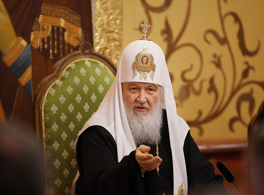 Ο Πατρ. Μόσχας στο Συμβούλιο της Ευρώπης