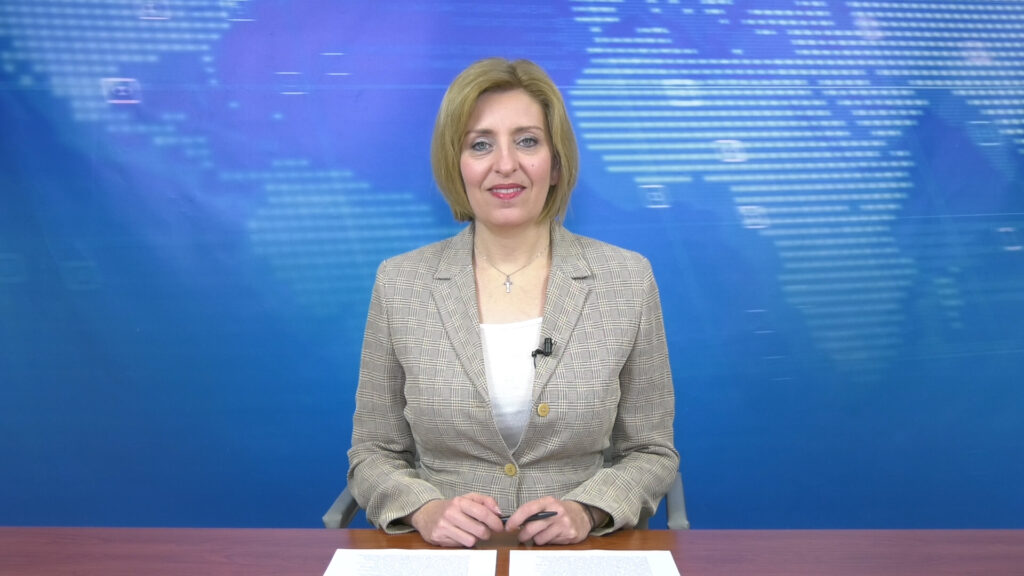 Παρακολουθήστε το μεσημεριανό Δελτίο Ειδήσεων