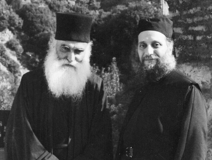 «Οι καρδιές μας έγιναν ένα και συναντιόμαστε σαν δύο φλόγες που ανεβαίνουν στον ουρανό!»