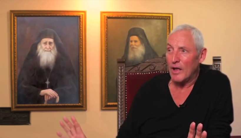 Όταν ο Κλάους Κένεθ συνάντησε τον Γερ.Σωφρόνιο