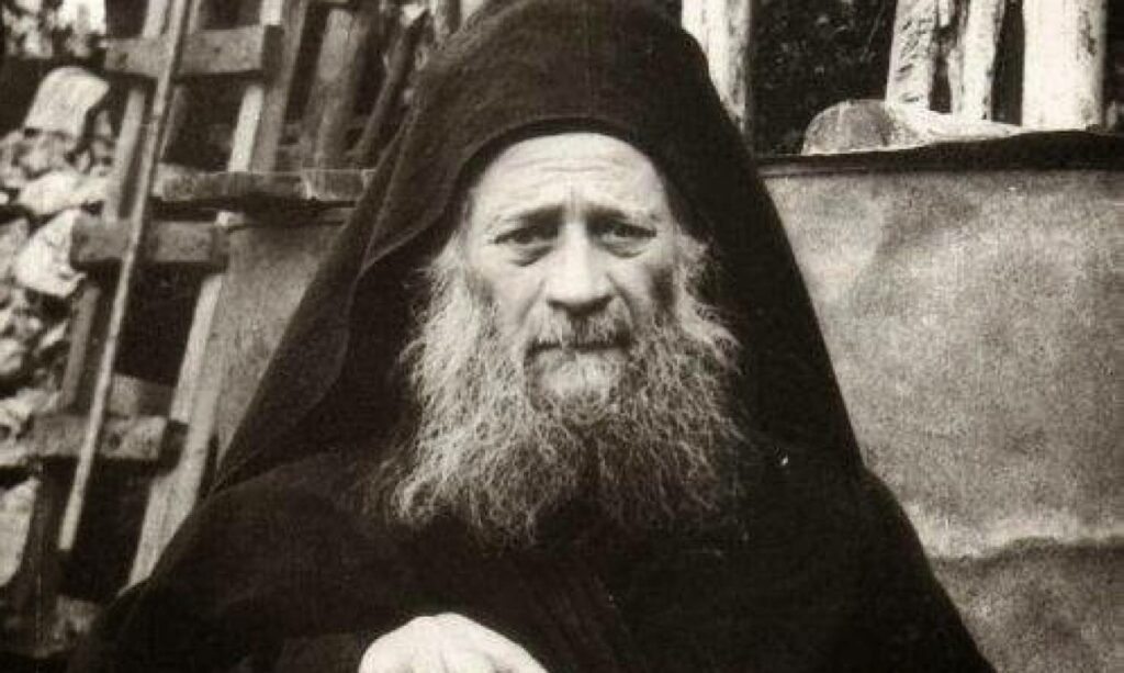 “Όταν σου έλθει θυμός κλείσε το στόμα δυνατά”