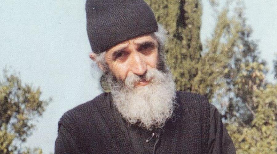 “Ο Πνευματικός πρέπει να είναι έτοιμος να πάει και στην κόλαση για τα πνευματικοπαίδια του”