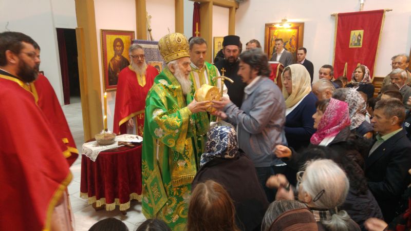 Патријарх Иринеј: Нема ничег важнијег од живота у Христу!