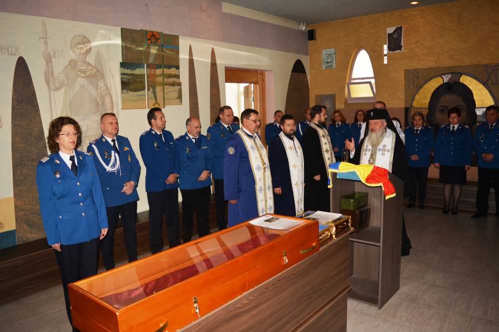 Replică a sabiei Sf. Ștefan cel Mare prezentată în Noaptea Muzeelor la Cluj-Napoca