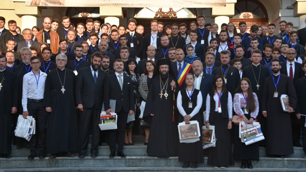 La Caransebeș are loc Olimpiada Națională de Religie pentru Seminarii şi Licee Teologice