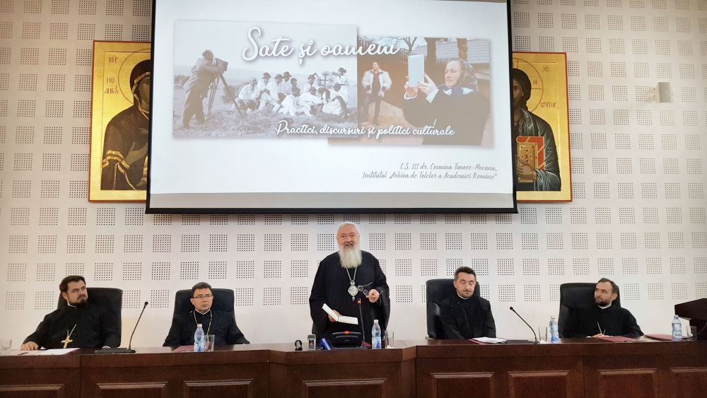 Satul românesc a fost evocat la conferința clericilor din Protopopiatele Cluj I şi II
