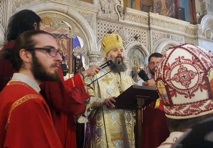 მეუფე შიო – წმინდა გიორგის პიროვნება, მისი ცხოვრება, არის ერთგვარი მოწოდება ჩვენთვის, რომ გამოვიდეთ ბოროტების წინააღმდეგ საბრძოლველად ჩვენს სულებში და შემდეგ ჩვენს ცხოვრებაში