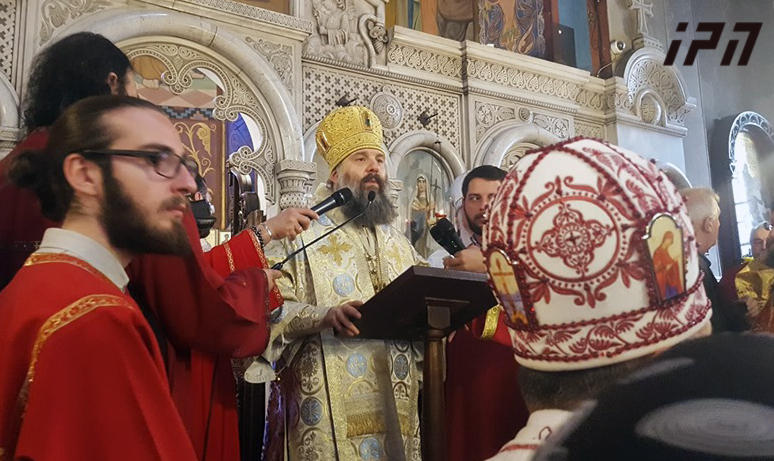 Η Γεωργία τιμά τον προστάτη της Άγιο Γεώργιο