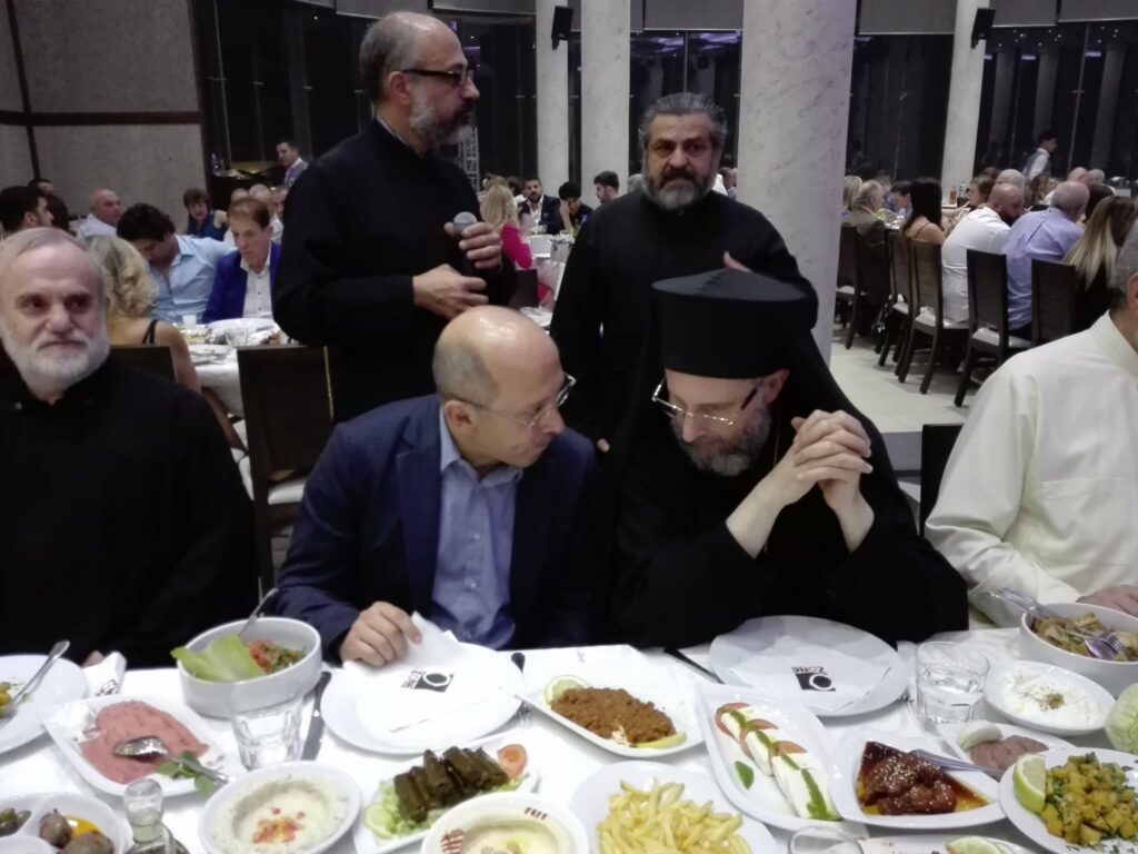 ‎عشاء رعية القصيبة‎