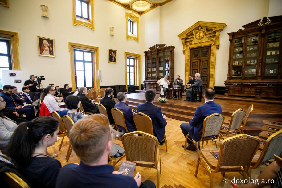 Iaşi: Simpozionul „Dumitru Stăniloae” va reuni specialişti preocupaţi de viaţa Bisericii din perioada postcomunistă