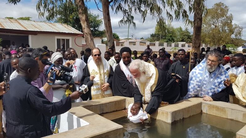 Νέες βαπτίσεις στην Τανζανία