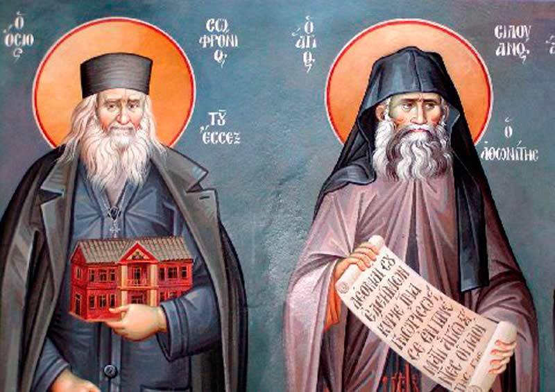 “Οι συνομιλίες μου με τον Γέροντα Σιλουανό συγκεντρώνονταν πάντοτε στο Πρόσωπο του Χριστού”