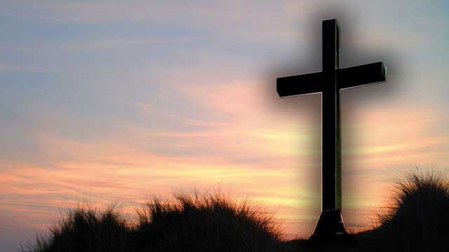 “Μόνη παρηγοριά ο Σταυρός του Κυρίου”