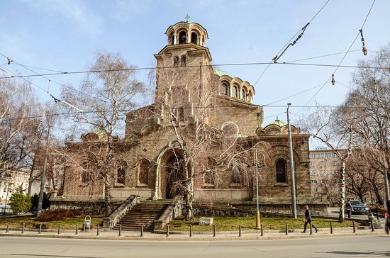 “Διακοπές στο Μουσείο” από την Εκκλησία της Βουλγαρίας