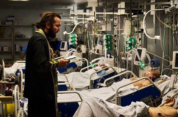 “Μέσα από την ασθένεια και τον πόνο ο άνθρωπος έρχεται πιο κοντά στον Θεό”