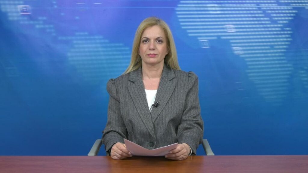 Δείτε το βραδινό δελτίο ειδήσεων