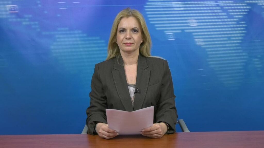 Δείτε το βραδινό δελτίο ειδήσεων