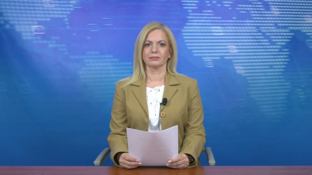 Παρακολουθήστε το μεσημεριανό δελτίο ειδήσεων