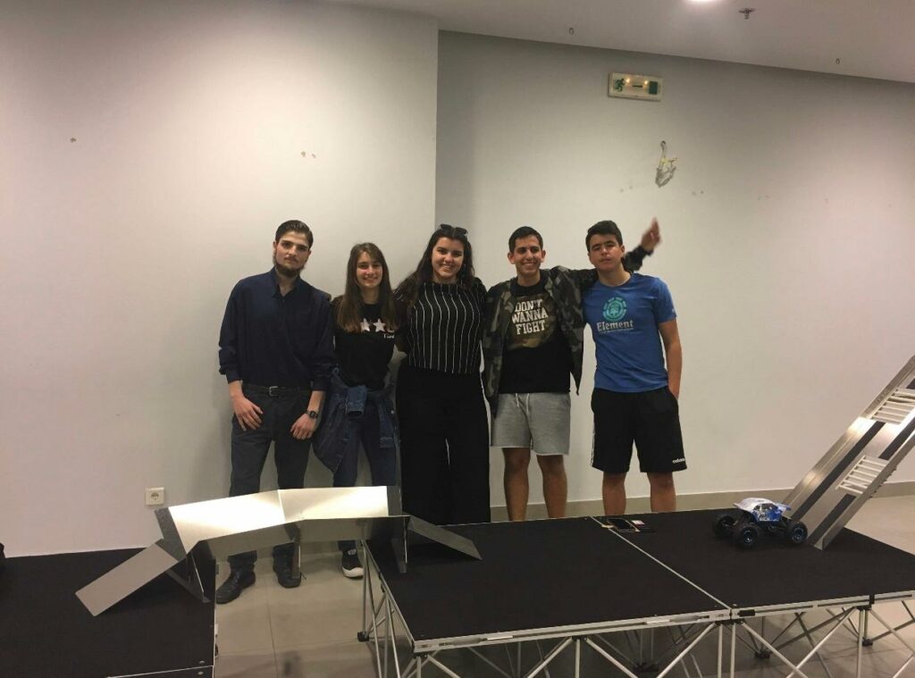 Σε Διεθνή Διαγωνισμό τεχνολογίας η Ριζάρειος Εκκλ. Σχολή