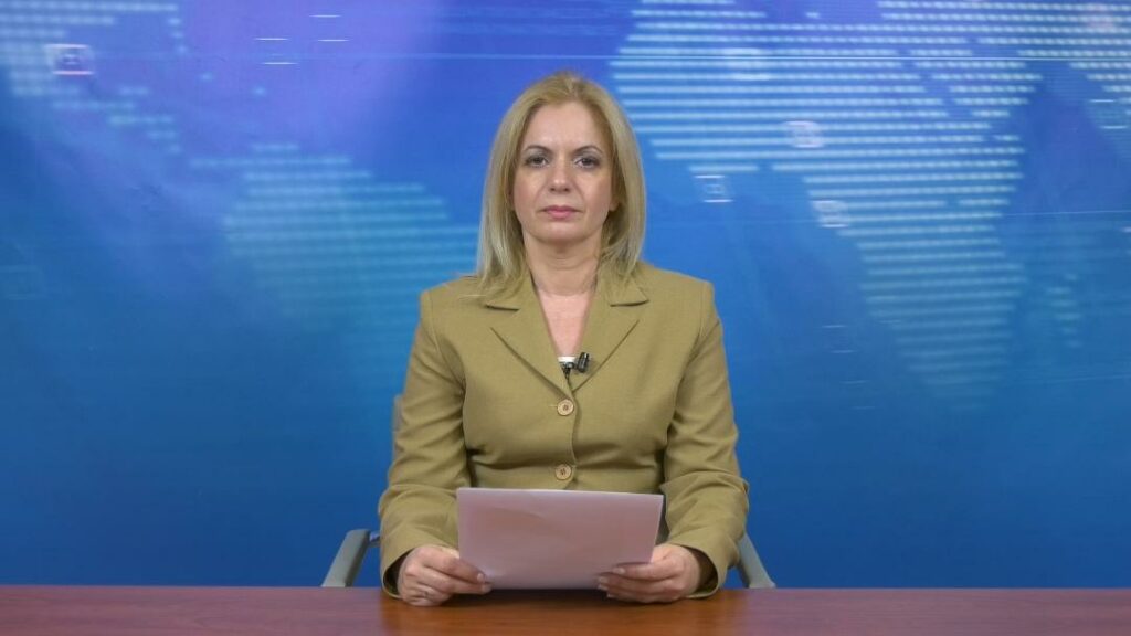 Παρακολουθήστε το μεσημεριανό δελτίο ειδήσεων