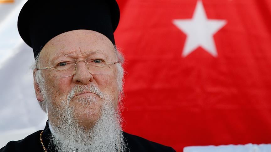 Ecumenical Patriarch Bartholomew offers greetings for Ramadan
