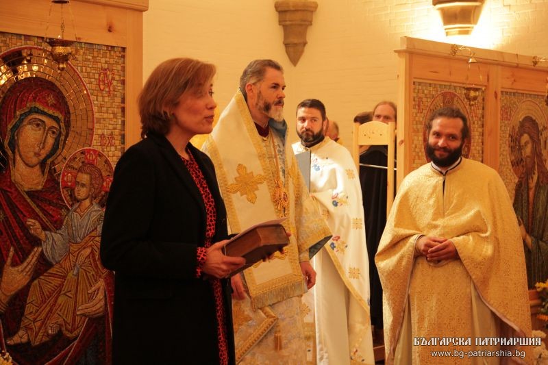 Сънародниците ни в Хамбург вече имат свой храм