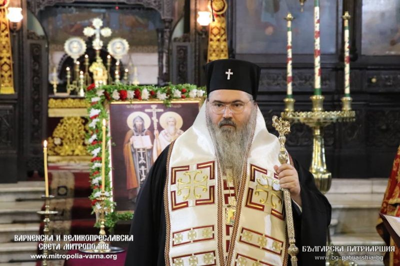 Митрополит Йоан отслужи молебен на 24 май – Ден на Българската просвета и култура и на славянската писменост