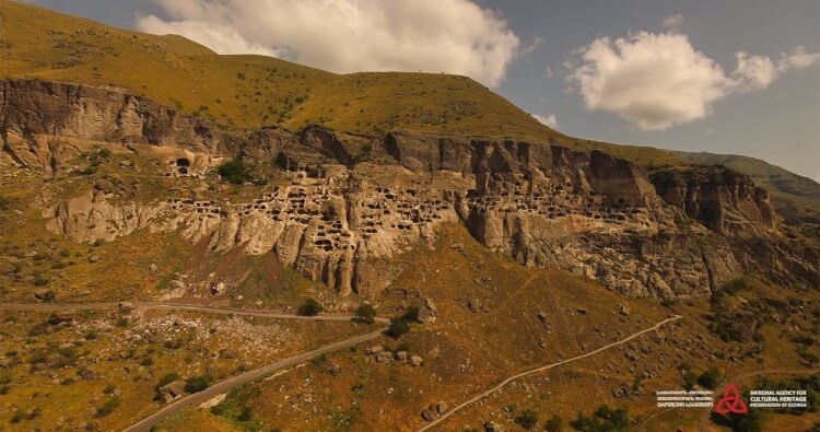 Night at the Museum, International Museum Day to be celebrated at Georgia’s Vardzia cave city monument