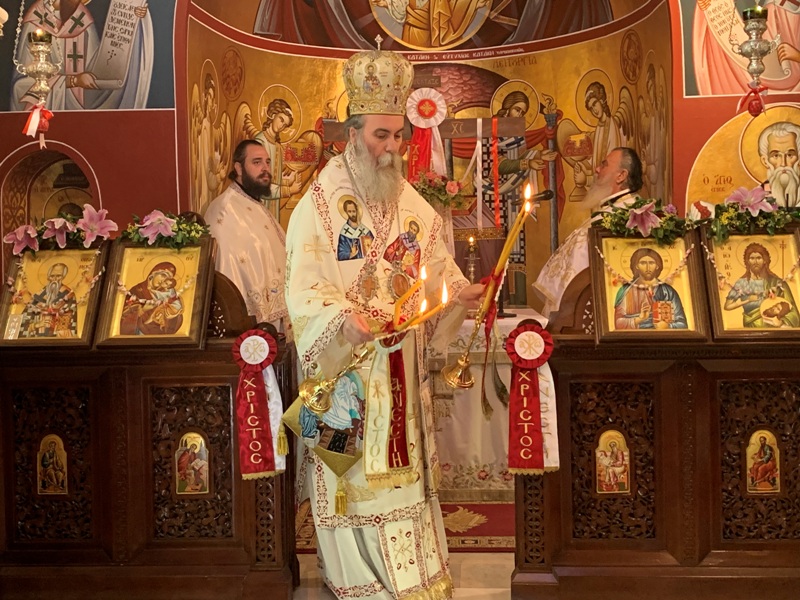 “Η εποχή μας έχει ανάγκη από ομολογητές της πίστεως”