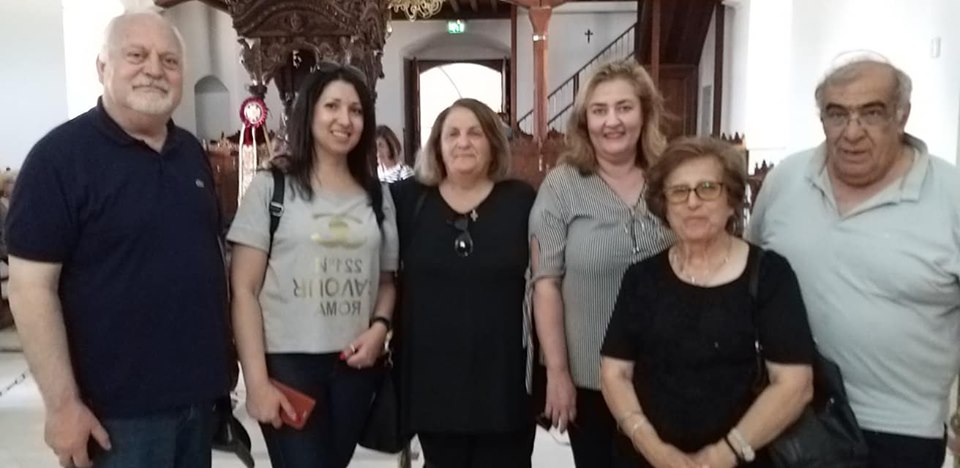 «ΛΕΥΚΟΝΟΙΚΟ…της Μεσαρκάς καμάριν»